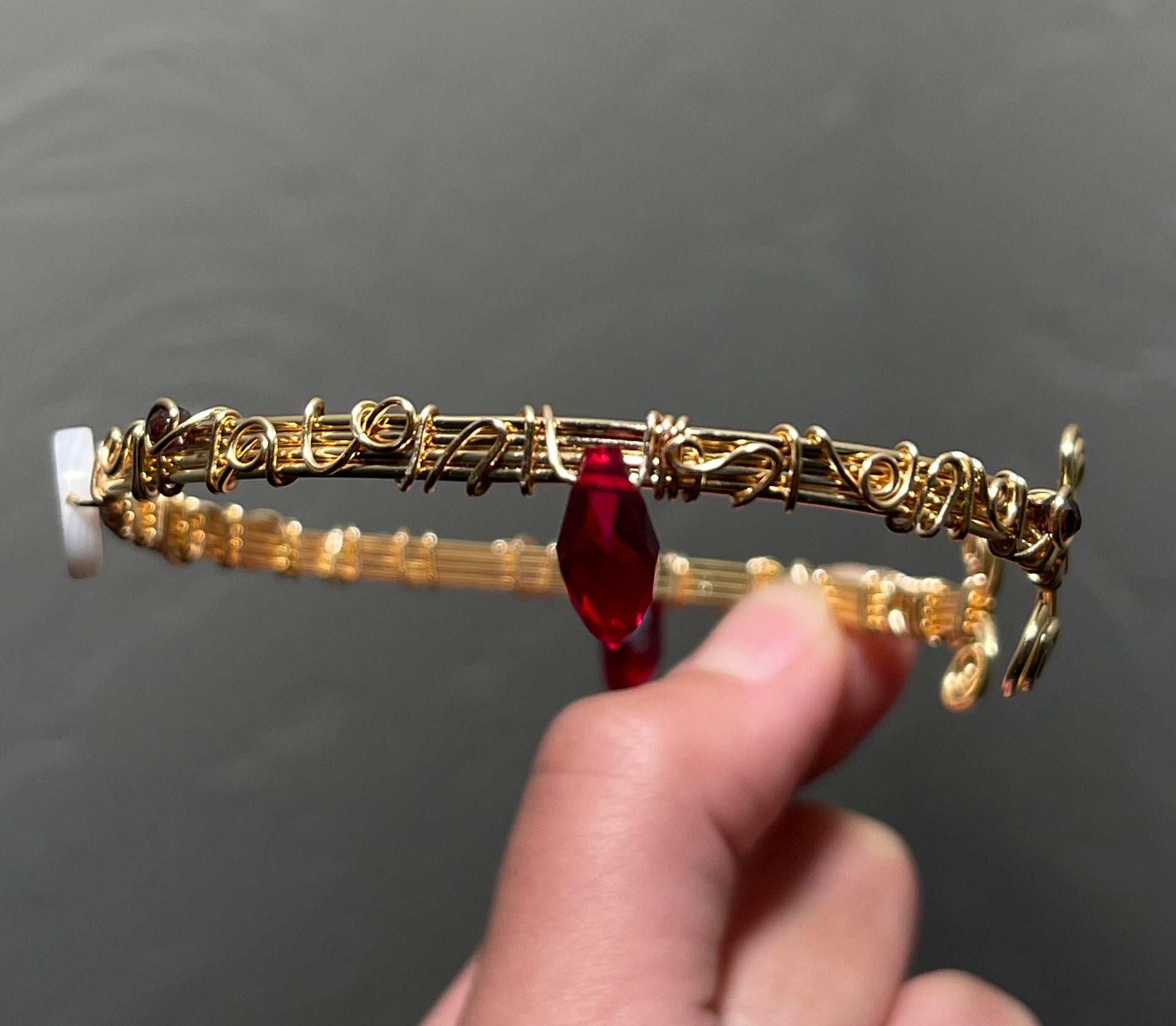 Blood Moon Arm Cuff 🩸